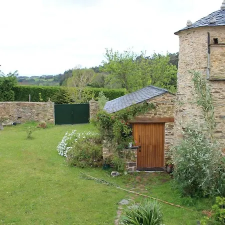 Turistico Con Precioso Jardin - Gayoles Rural * Castropol
