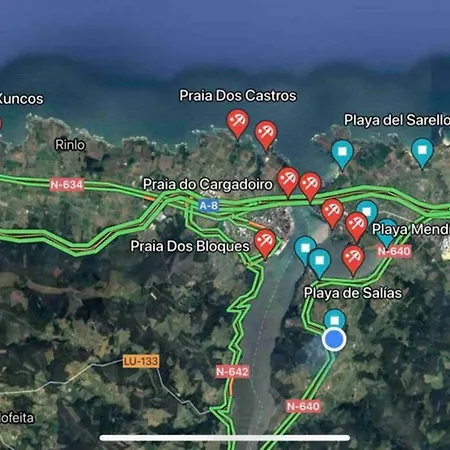 Apartment At El Manzano - Jardin & Bbq - Gayoles Rural