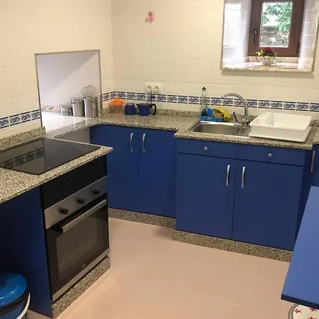 Apartment Turistico Con Precioso Jardin - Gayoles Rural