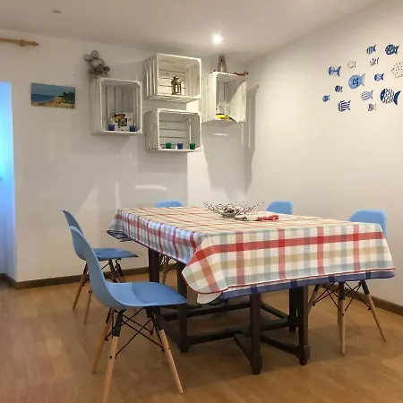 Turistico Con Precioso Jardin - Gayoles Rural Apartment Castropol