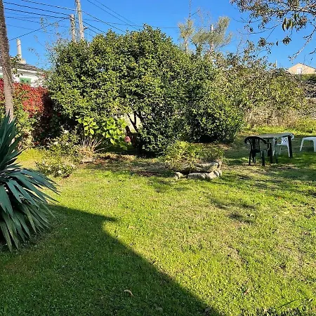 At El Manzano - Jardin & Bbq - Gayoles Rural Castropol