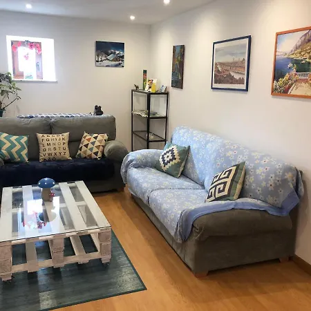 Turistico Con Precioso Jardin - Gayoles Rural Apartment