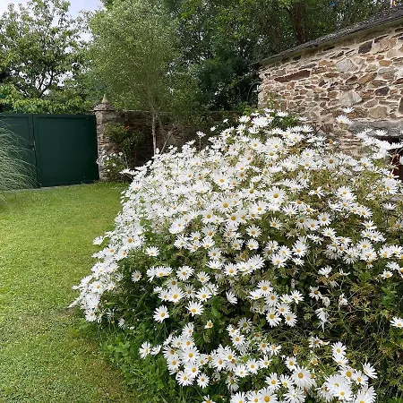 At El Manzano - Jardin & Bbq - Gayoles Rural Appartement *