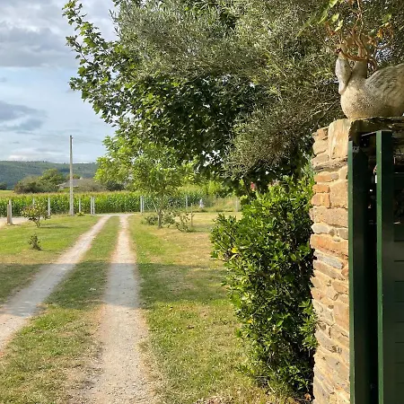 Turistico Con Precioso Jardin - Gayoles Rural Apartment
