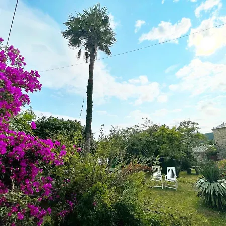 Apartment Turistico Con Precioso Jardin - Gayoles Rural *