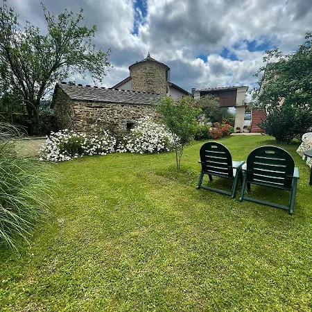 Turistico Con Precioso Jardin - Gayoles Rural * Castropol