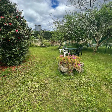 At El Manzano - Jardin & Bbq - Gayoles Rural