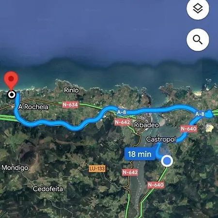 Apartment At El Manzano - Jardin & Bbq - Gayoles Rural *