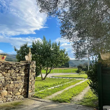 Apartment At El Manzano - Jardin & Bbq - Gayoles Rural Castropol