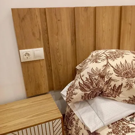 Apartment At El Manzano - Jardin & Bbq - Gayoles Rural Castropol