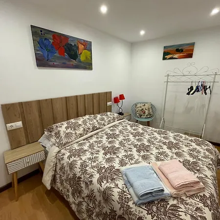 At El Manzano - Jardin & Bbq - Gayoles Rural Apartment Castropol