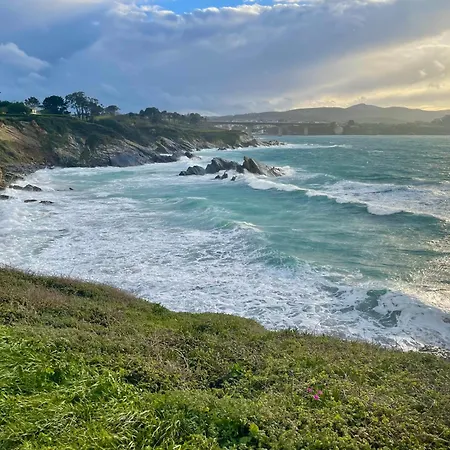 Apartment At El Manzano - Jardin & Bbq - Gayoles Rural Castropol