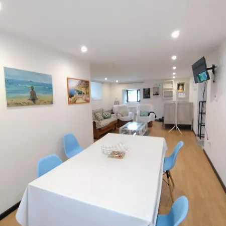 Appartement At El Manzano - Jardin & Bbq - Gayoles Rural *