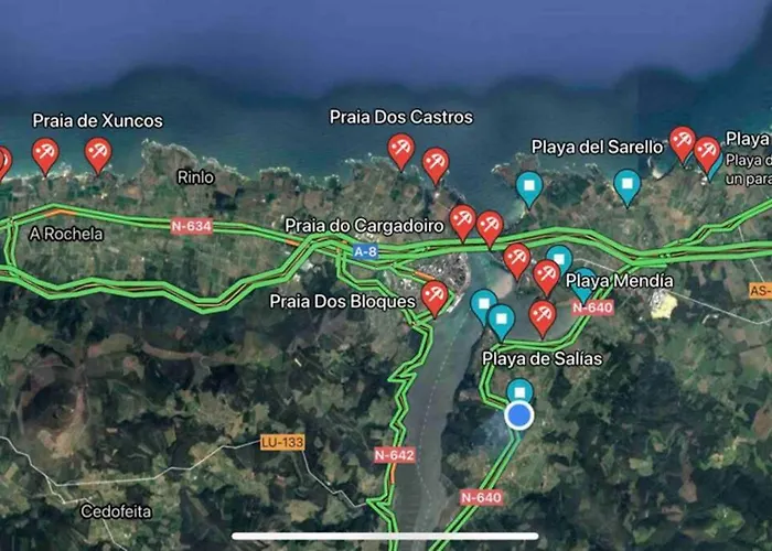 Apartamento Turístico - Gayoles Rural