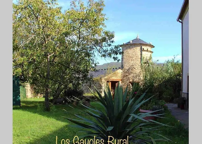 Turístico - Gayoles Rural *