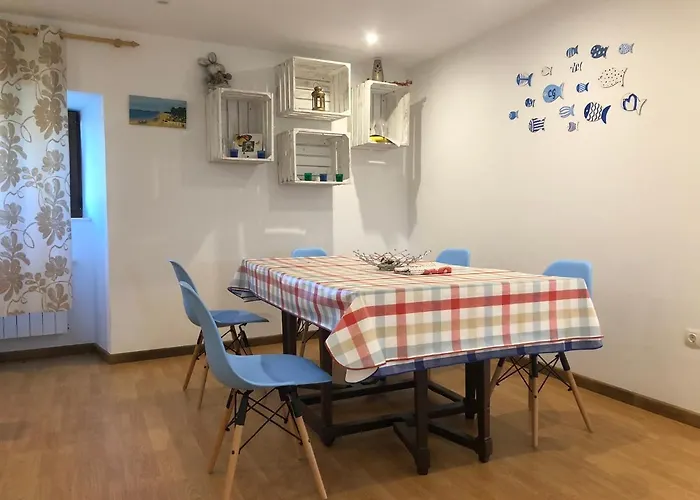 Turístico - Gayoles Rural Apartamento Castropol