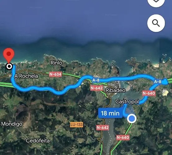 Apartamento Turístico - Gayoles Rural *