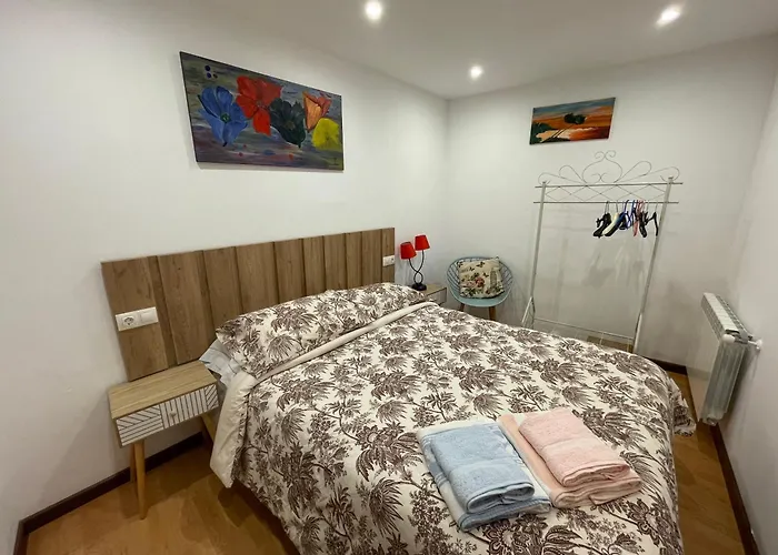 Turístico - Gayoles Rural Apartamento Castropol